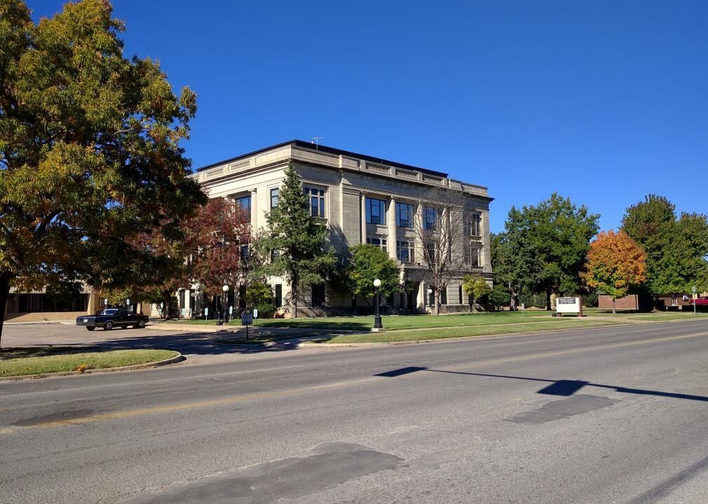 #42. Garvin County